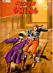 Super Swing (2e série - 2019) -31- L'Homme sans Visage 1/2