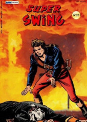 Super Swing (2e série - 2019) -25- L'Auberge de la Terreur 1/2