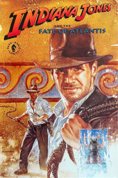 Indiana Jones Fate of Atlantis (1991) -INT- Indiana Jones and the Fate of Atlantis