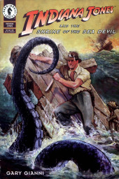 Indiana Jones and the Shrine of the Sea Devil (1994) -1- Indiana Jones and the Shrine of the Sea Devil