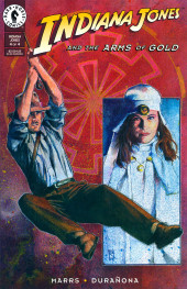 Indiana Jones and the Arms of Gold (1994) -4- Issue #4