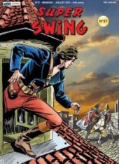 Super Swing (2e série - 2019) -27- Les Loups à la rescousse 1/2 / Rocky le Trappeur