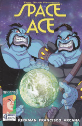 Don Bluth Presents Space Ace -4- Issue #4