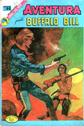 Aventura (1954 - Sea/Novaro) -800- Buffalo Bill