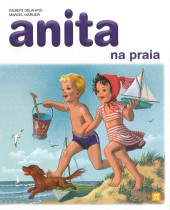 Anita (Martine en portugais) -3- Anita na praia