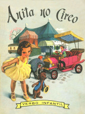 Anita (Martine en portugais) -4- Anita no circo