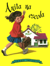 Anita (Martine en portugais) -5- Anita na escola
