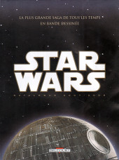 (Catalogues) Éditeurs, agences, festivals, fabricants de para-BD... - Star Wars - Catalogue 2007 2008