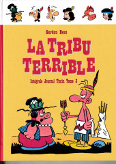 La tribu terrible (Gordon Bess) -INT03- intégrale journal Tintin