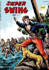 Super Swing (2e série - 2019) -24- Les Bandits de L'Ile aux Rats 2/2