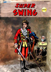 Super Swing (2e série - 2019) -21- Le Traitre de Port-Hayward 1/2