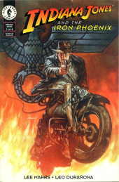 Indiana Jones and the Iron Phoenix (1994) -1- Indiana Jones and the Iron Phoenix 1/4