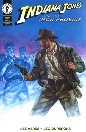 Indiana Jones and the Iron Phoenix (1994) -4- Indiana Jones and the Iron Phoenix 4/4
