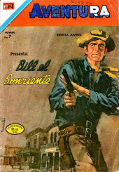 Aventura (1954 - Sea/Novaro) -811- Bill el sonriente