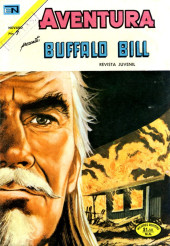 Aventura (1954 - Sea/Novaro) -812- Buffalo Bill