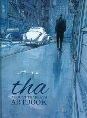 (AUT) Tha - August Tharrast Artbook