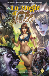 La magie d'Oz -2- Le Seigneur de Guerre