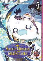 Sleepy Princess in the Demon Castle -5- Tome 5