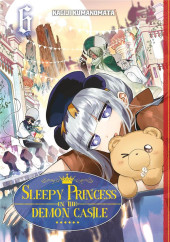 Sleepy Princess in the Demon Castle -6- Tome 6