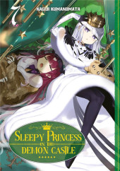 Sleepy Princess in the Demon Castle -7- Tome 7