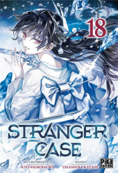 Stranger Case -18- Tome 18