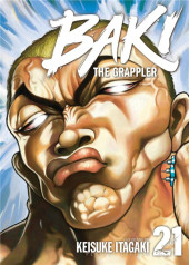 Baki The Grappler - Perfect Edition -21- Tome 21