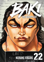 Baki The Grappler - Perfect Edition -22- Tome 22