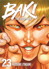 Baki The Grappler - Perfect Edition -23- Tome 23