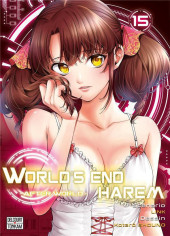 World's End Harem -15- Volume 15