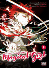 New Authentic Magical Girl -3- Tome 3