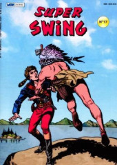 Super Swing (2e série - 2019) -17- Le secret de Wobak 1/2
