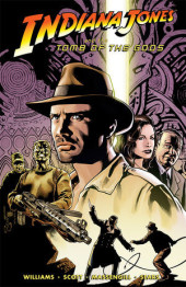 Indiana Jones and the Tomb of the Gods (2009) -INT- Indiana Jones and the Tomb of the Gods