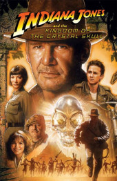 Indiana Jones and the Kingdom of the Crystal Skull - Tome INT