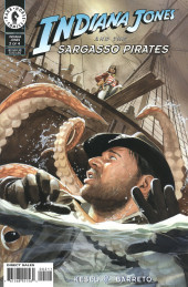 Indiana Jones and the Sargasso Pirates -2- Indiana Jones and the Sargasso Pirates 2/4