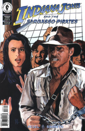 Indiana Jones and the Sargasso Pirates -3- Indiana Jones and the Sargasso Pirates 3/4
