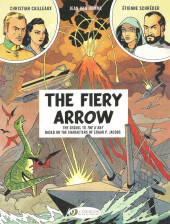 The u Ray -2- The Fiery Arrow