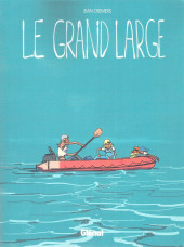 Le grand Large (Cremers) -HC- Le Grand large