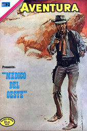 Aventura (1954 - Sea/Novaro) -815- Médico del Oeste