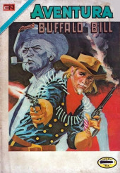Aventura (1954 - Sea/Novaro) -818- Buffalo Bill