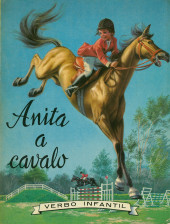 Anita (Martine en portugais) -16- Anita a cavalo