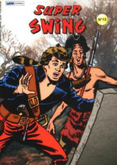 Super Swing (2e série - 2019) -13- Le Fantôme de Mister Bluff 1/2