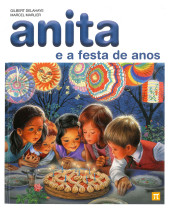 Anita (Martine en portugais) -19- Anita e a festa de anos