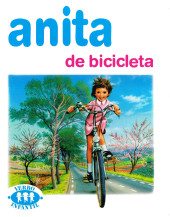 Anita (Martine en portugais) -21- Anita anda de bicicleta