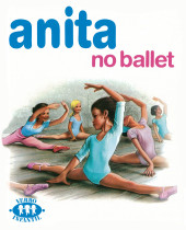 Anita (Martine en portugais) -22- Anita no ballet