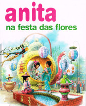 Anita (Martine en portugais) -23- Anita na festa das flores