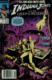 Indiana Jones and the Last Crusade -2- Terror in the Tomb!