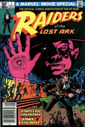 Raiders of the Lost Ark (1981) -1- Issue #1
