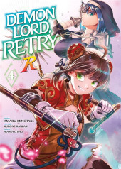 Demon Lord, Retry! R -4- Tome 4