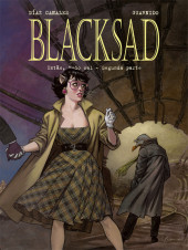 Blacksad (en portugais) -7- Então, tudo cai - Segunda parte