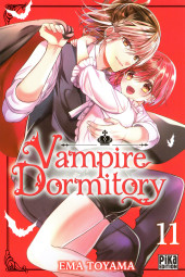 Vampire Dormitory -11- Tome 11